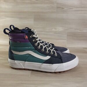 Vans Sk8-Hi MTE 2.0 DX Men Shoes 10.5 Boots Hi Top Excellent Condition